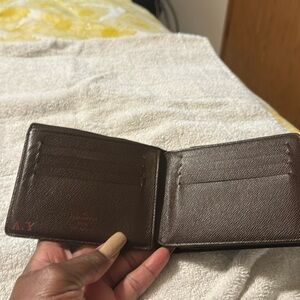 Louis Vuitton men wallet